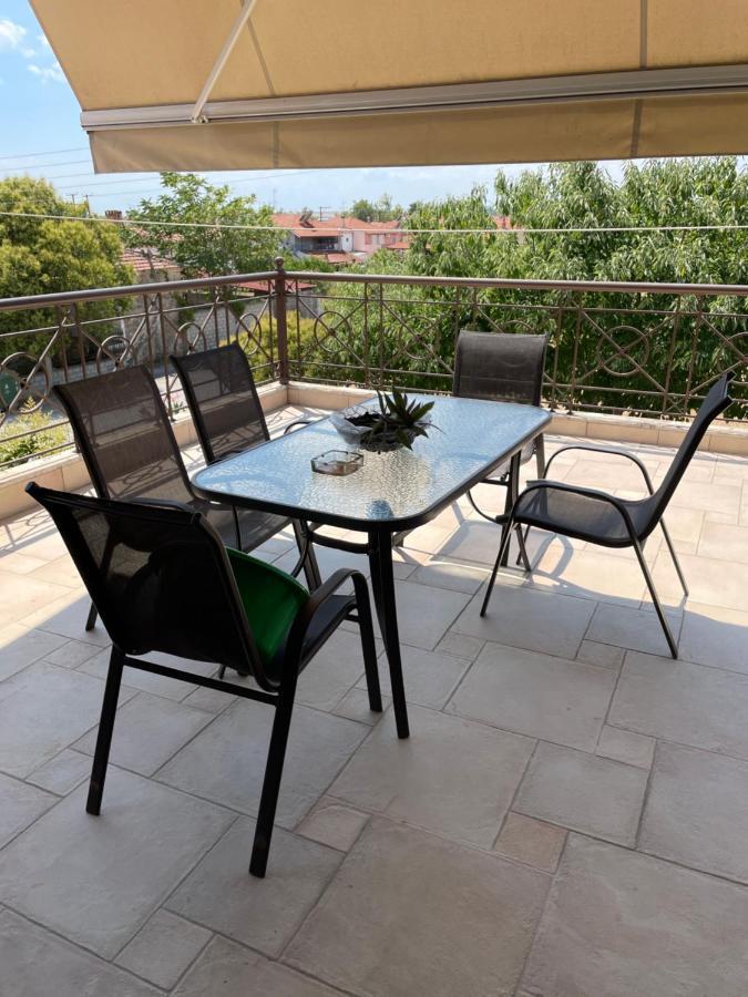 Villa Λευτερης Lákkoma Exterior foto