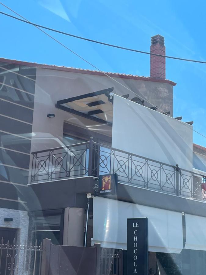 Villa Λευτερης Lákkoma Exterior foto