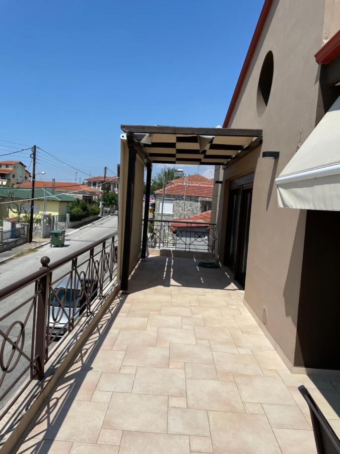 Villa Λευτερης Lákkoma Exterior foto