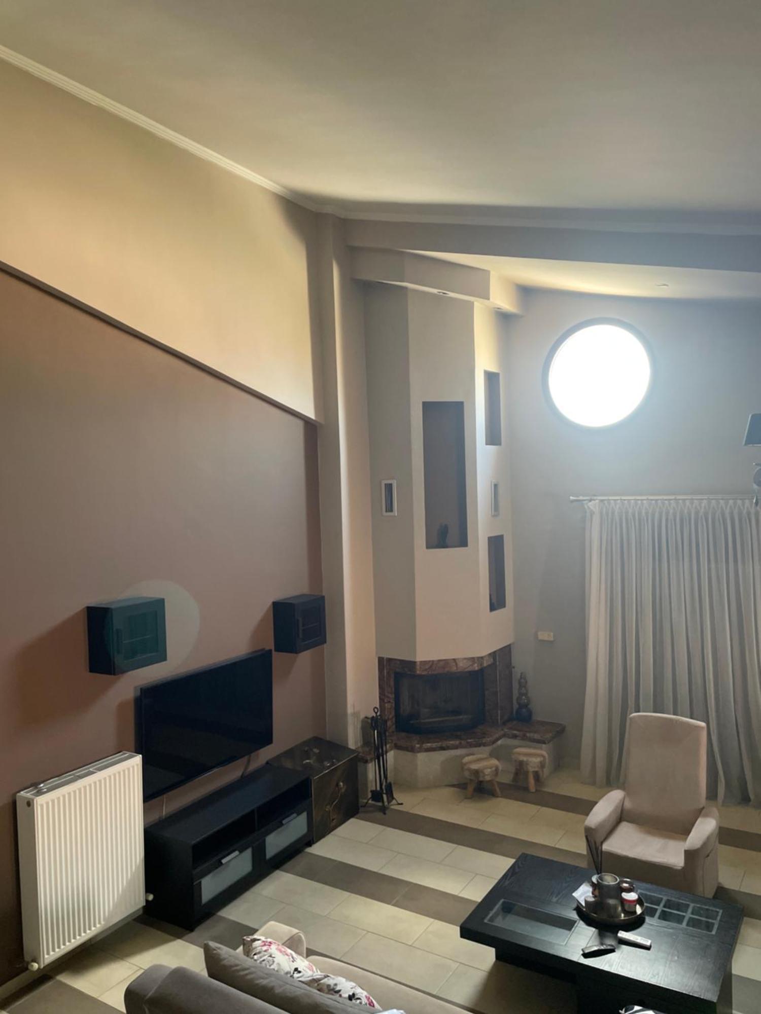Villa Λευτερης Lákkoma Exterior foto